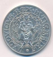 Tóth Sándor (1933-) 1986. "Debrecen 625 éve város" jelzett Ag piefort emlékérem (40,25g/0....