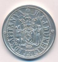 Tóth Sándor(1933-) 1984. "Sillye Gábor - A Hajdúkerület Utolsó Főkapitánya" Br emlékérem (...