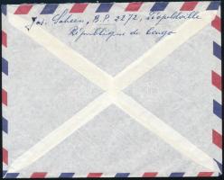 Kongó 1964