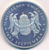 Berán Lajos (1883-1943) 1993. "Vitéz Nagybányai Horthy Miklós Magyarország kormányzója / Temeté...