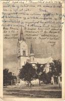 1936 Mezőkeresztes, Római katolikus templom (EK)