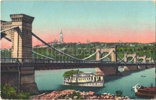 Kiev, Pont Nicolas / bridge (EK)
