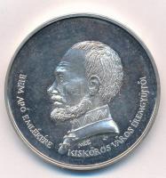 Lapis András (1942-) DN "Petőfi Sándor / Bem apó emlékére - MÉE Kiskőrös város éremgyűjtői&quot...