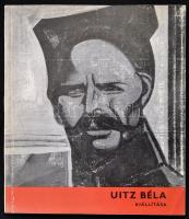 Uitz Béla kiállítása. A szovjet múzeumokban és a művész tulajdonában lévő művekből. Bp., 1968, Magyar Nemzeti Galéria-Kulturális Kapcsolatok Intézete. Kiadói papírkötés. Jó állapotban.