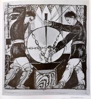 Uitz Béla kiállítása. A szovjet múzeumokban és a művész tulajdonában lévő művekből. Bp., 1968, Magya...