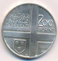 1977. 200Ft Ag "Festők II. - Rippl-Rónai József" T:BU kis patina
Adamo EM54