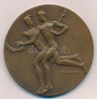 Madarassy Walter (1909-1994) 1938. " 'Budapest' Sportegyesület Emlékérme 1912-1938&qu...