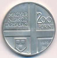 1976. 200Ft "Festők I. - Munkácsy" T:BU 
Adamo EM50