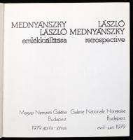 Mednyánszky László emlékkiállítása. Összeáll.: Kisdéginé Dr. Kirimi Irén. Bp., 1979., Magyar Nemzeti...