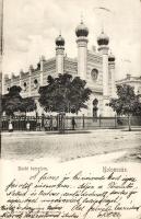 Kolozsvár Synagogue (EB)
