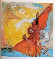 Németh Lajos: Kondor Béla. Bp., 1976., Corvina. Rengeteg képpel illusztrált kiadvány. Kiadói egészvá...