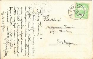 1913 Ógyalla, Ó-Gyalla, Stara Dala, Hurbanovo; Csillagda, csillagvizsgáló / observatory. photo