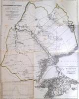 1858 Mittheilungen aus Justus Perthes' geographischer Anstalt über wichtige neue Erforschungen ...