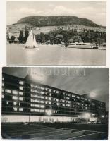 Balaton - 42 db modern képeslap / 42 modern postcards