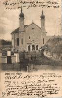 Sepsiszentgyörgy / Sf. Gheorge Synagogue