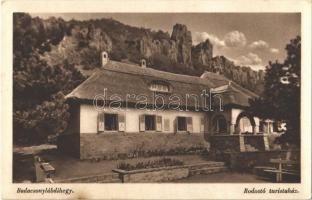 1940 Badacsonylábdihegy (Badacsonytördemic), Rodostó turistaház (EK)