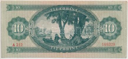 1949. 10Ft "A212 169329" T:III 
Adamo F3