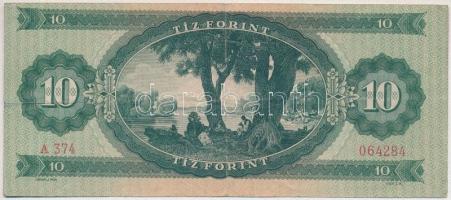 1947. 10Ft "A374 064284" T:III 
Adamo F2