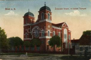 Brod n. S. Synagogue (EB)