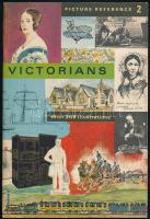 1972 Picture Reference book of the Victorians