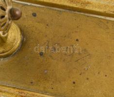 Réz tapper, 14×7×7 cm