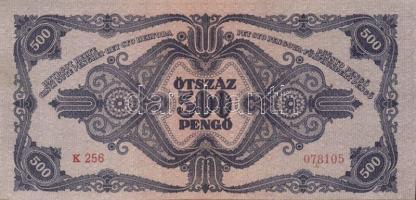 1945. 100P + 500P T:I