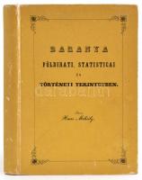 Baranya földirati, statisticai és történeti tekintetben. Szerk.: Haas Mihály. Pannónia könyvek. Pécs, 1985, Baranya Megyei Levéltár. Kiadói kopott kartonált papírkötés.. Megjelent 2000 példányban. Reprint.