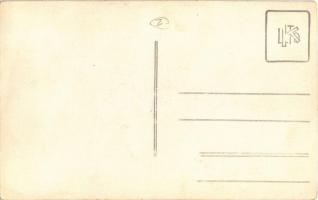 Esztergom, Duna híd építése, Bazilika. photo (EK)