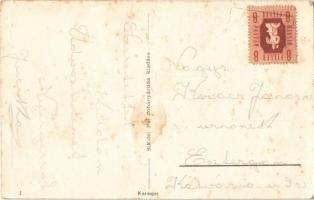 Nyergesújfalu, Látkép (fl)