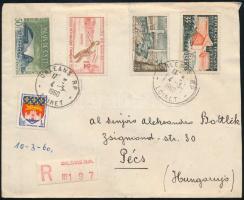 Franciaország 1960, France 1960