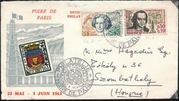 France 1963, Franciaország 1963