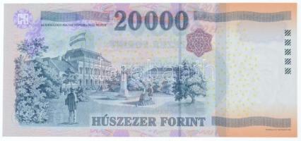 2009. 20.000Ft "GD 0682787" T:I-