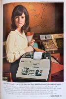 1967-1968 Scientific American számai könyvbe fűzve