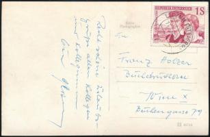 Austria 1960, Ausztria 1960