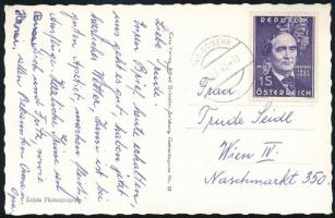 Austria 1962, Ausztria 1962