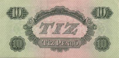 1944. 10P "V.H." + 20P "V.H." T:I