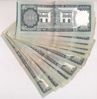 Bolívia 1982. 1000P T:III szép papír 
Bolivia 1982. 1000 Pesos C:F fine paper
Krause 167