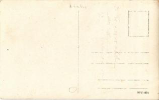 Sankt Anton an der Jessnitz, Strasse, H. Poranzl Handlung / street and shop. photo