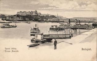 Budapest Schiffe (fl)