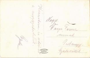 Acsa, Tisztilak és iskola (Rb)