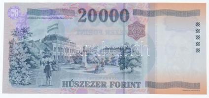 2004. 20.000Ft "GB 1405409" T:I