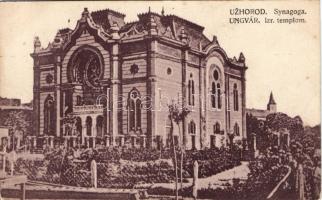 Ungvár Synagogue