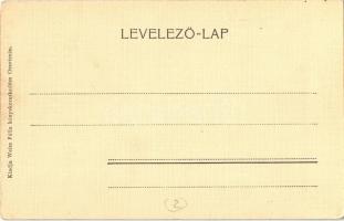 Oravica, Oravita; Bányavölgy, részlet a Tavi útról / mine valley, wooden bridge