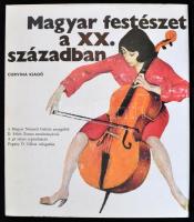 Fehér Zsuzsa - Pogány Ö. Gábor: Magyar festészet a XX. században. Bp., 1971, Corvina. Kiadói egészvászon-kötés, kiadói papír védőborítóban, jó állapotban.