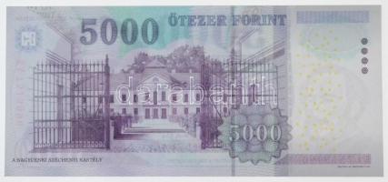 2008. 5000Ft "BA 7513996" T:I