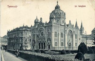 Temesvár Synagogue (EB)