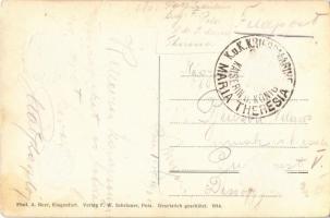 SMS Saida, K.u.K. haditengerészet Helgoland-osztályú gyorscirkálója / K.u.K. Kriegsmarine, SM Kleine...