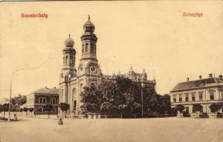 Szombathely Synagogue (EB)