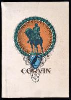 cca 1930-1940 Corvin, tele doboz boríték és levélpapír. A kartondoboz sérült, 25x17x6 cm