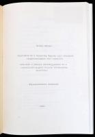 1986 Balázs Károly: Felső-Árva és a Szepesség Magurán túli részeinek Lengyelországhoz való csatolása